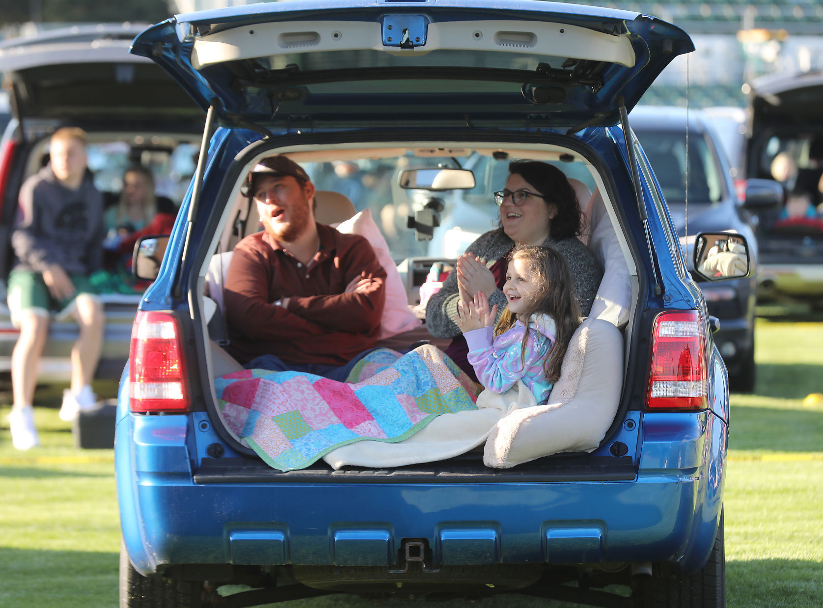 Duck Pond DriveIn